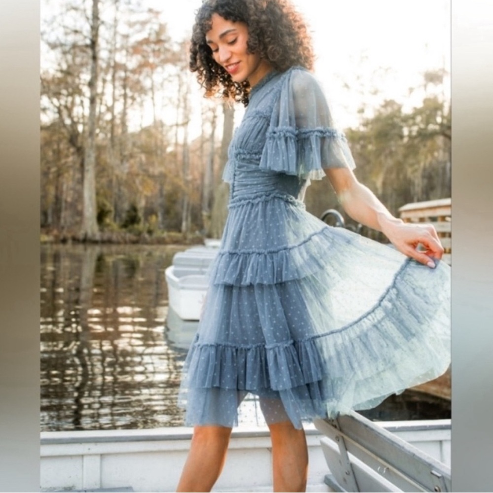 Ivy City Co ‘Whimsical short Dress